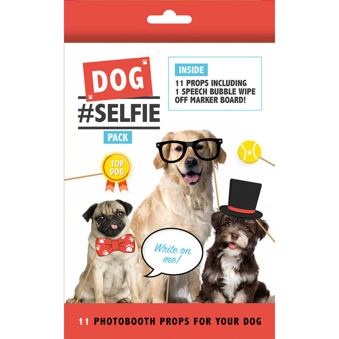 Pack de Selfie para Perro, MAGNET & STEEL