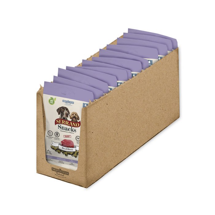 Snack Set  Serrano, Beef, 100 g
