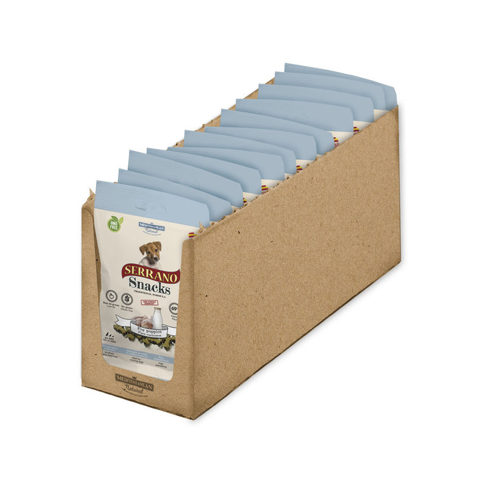 Snack Set Serrano, Puppy Special, 100 g