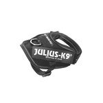Arnés Julius-K9 IDC, Baby 2/XS–S, 33–45 cm/18 mm, Negro