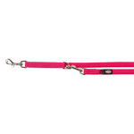 Comfort Soft adjustable leash, XXS–S: 2.00 m/13 mm, black