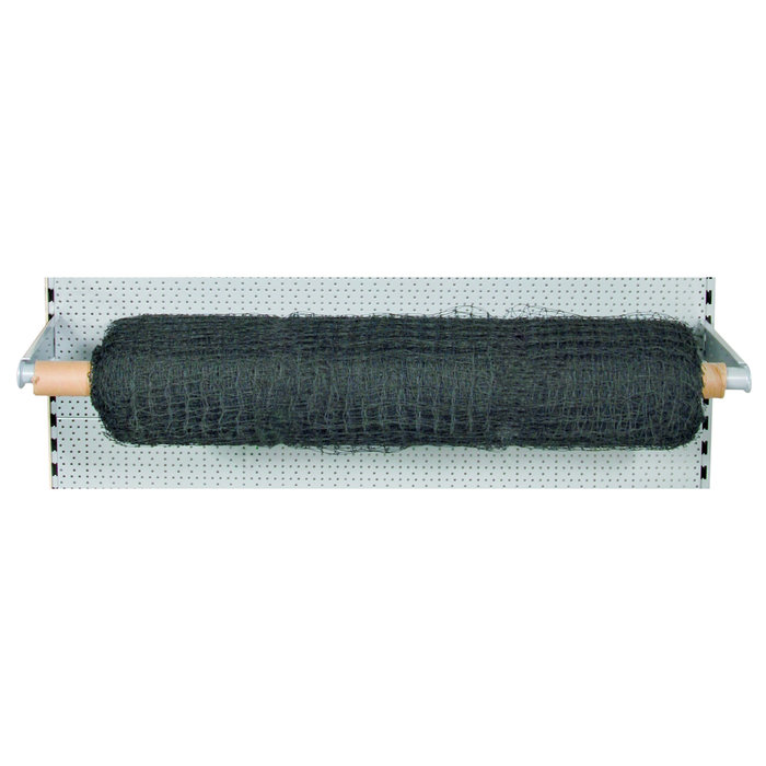 Rulo con soportes para rollos red, 100 - 133 cm