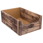 Caja de Exposición, Imitación madera, trixie.es, 31 x 16 x 45 cm