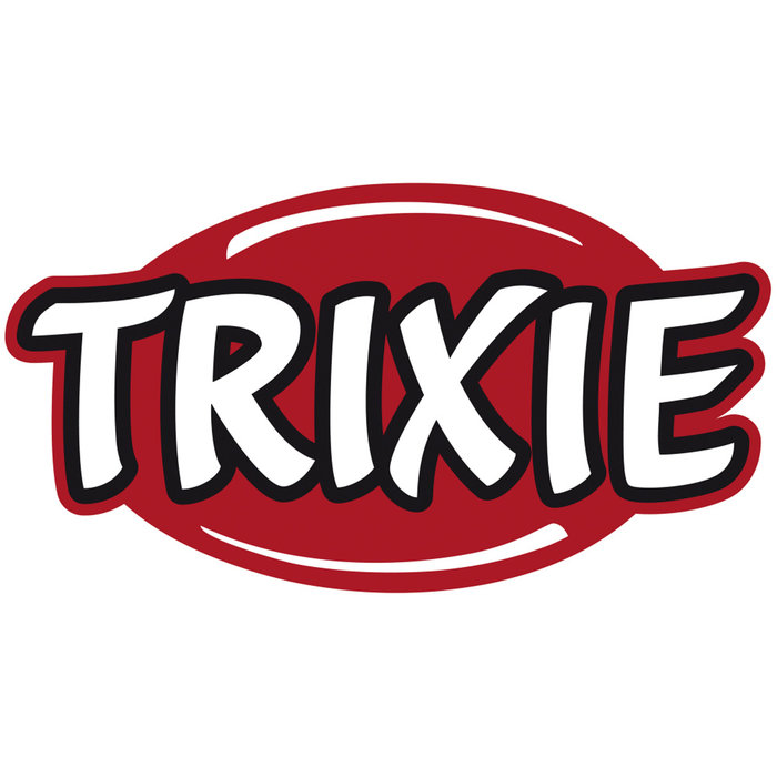 Pegatina Logo Trixie 12 cm