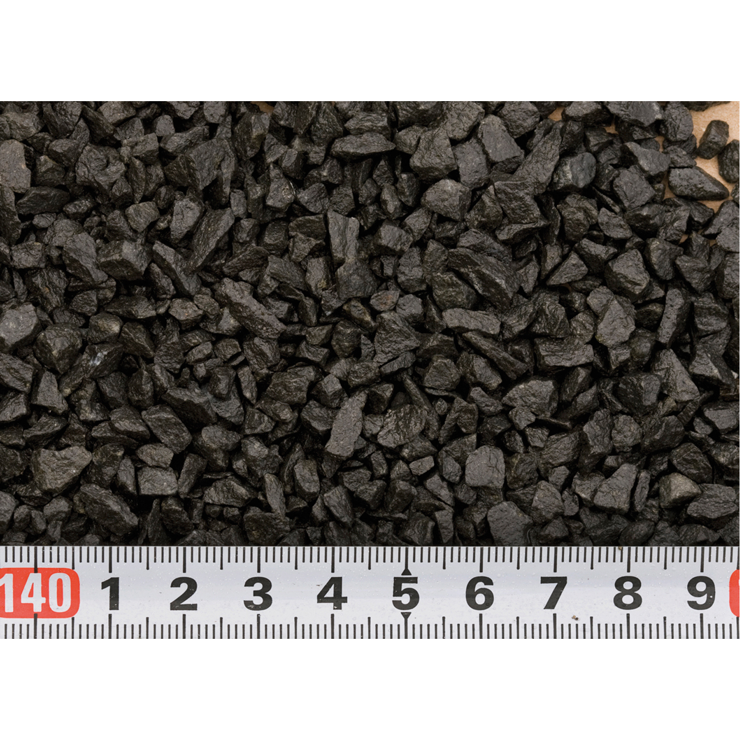 Grava Acuarios, MERKUR, Calibre 3-5 mm, 3 l, aprox. 4,44 kg