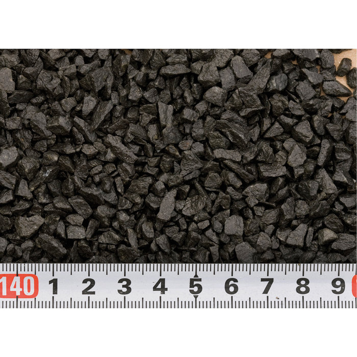 Grava Acuarios, MERKUR, Calibre 3-5 mm, 3 l, aprox. 4,44 kg