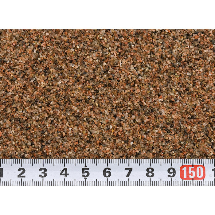 Grava Acuarios, ORBIT, Calibre 1-2 mm, 10 l, aprox. 14,7 kg