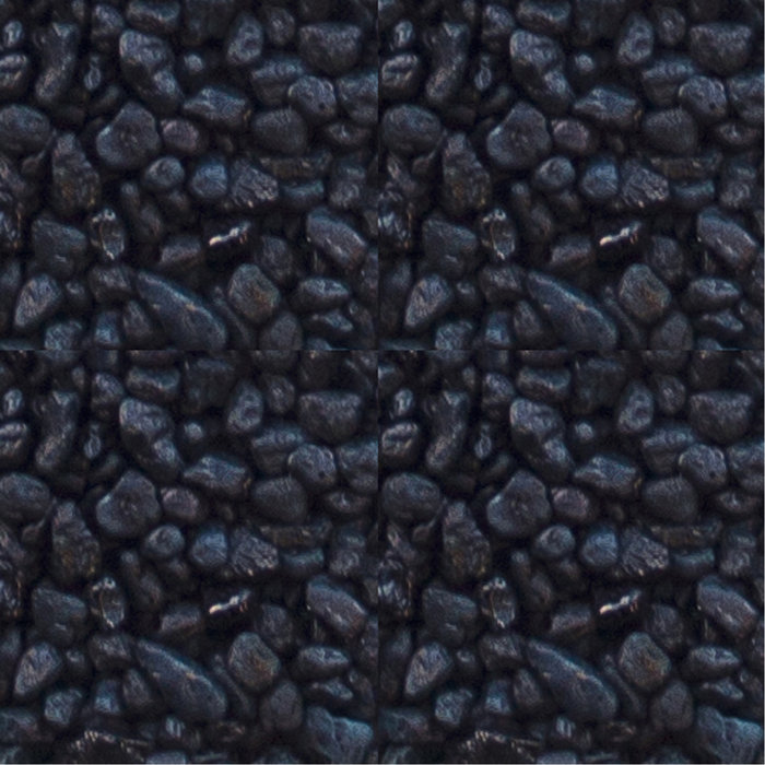 Grava Acuarios, LIBRA Negro, Calibre 3-5 mm, bolsa 1 kg