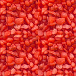 Grava Acuarios, LIBRA Naranja, Calibre 3-5 mm, bolsa 1 kg