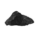 Piedras JIWE, Negro, 10-20 cm, 1 kg