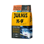 Saco Perro Salmón Adulto, JULIUS K-9, 10 kg