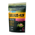 Saco Perro Cordero Adulto, JULIUS K-9, 340 g