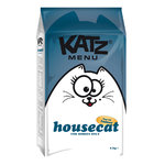 Saco Gato Housecat, KATZMENU, 2 kg