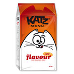 Saco Gato Flavour, KATZMENU, 2 kg