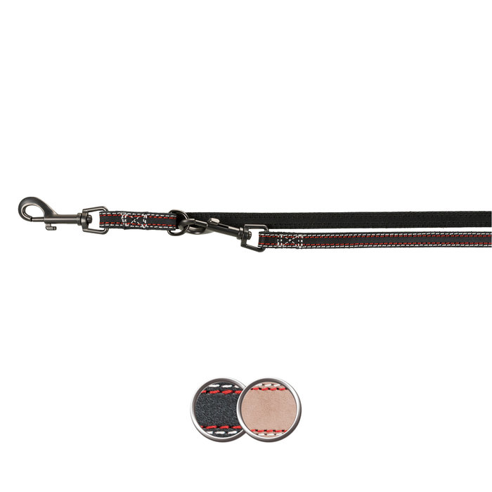 Ramal Native, M–L: 2.00m/20mm, Antracita