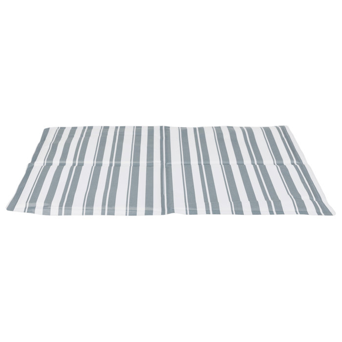 Alfombrilla Refrescante, L: 65×50cm, Blanco/Gris