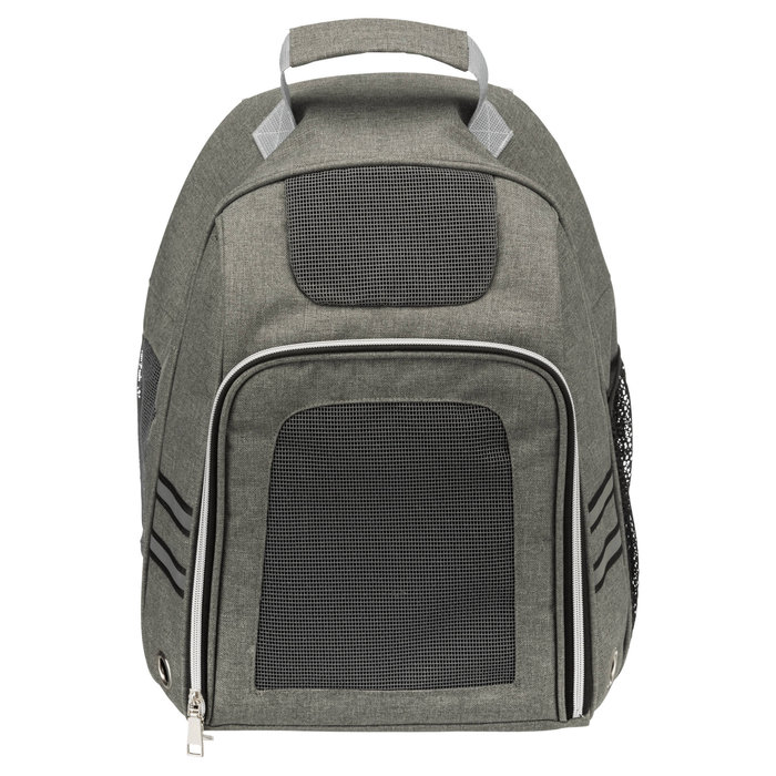 Mochila Dan, 34 × 44 × 26 cm, Gris