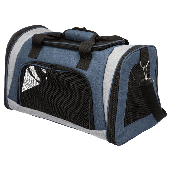 Bolsa Sean, 26 × 28 × 45cm, Azul-Gris