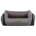 Cama Samoa Vital, 100 × 80 cm, Gris