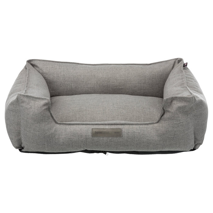 Cama Talis, Gris, 120 × 80 cm