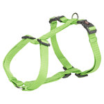 Arnés NEW Premium, L–XL: 75–120cm/25mm, Manzana