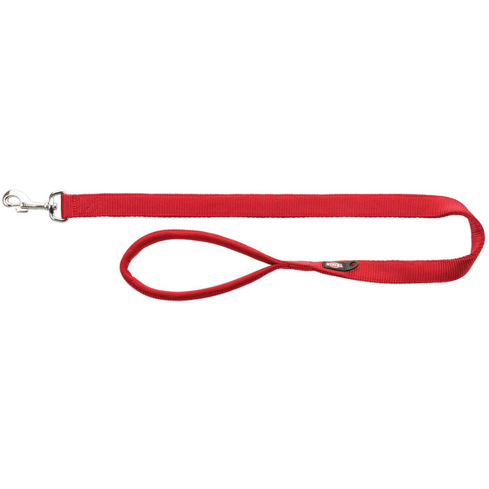 Correa NEW Premium, M–L: 1.80m/20mm, Rojo