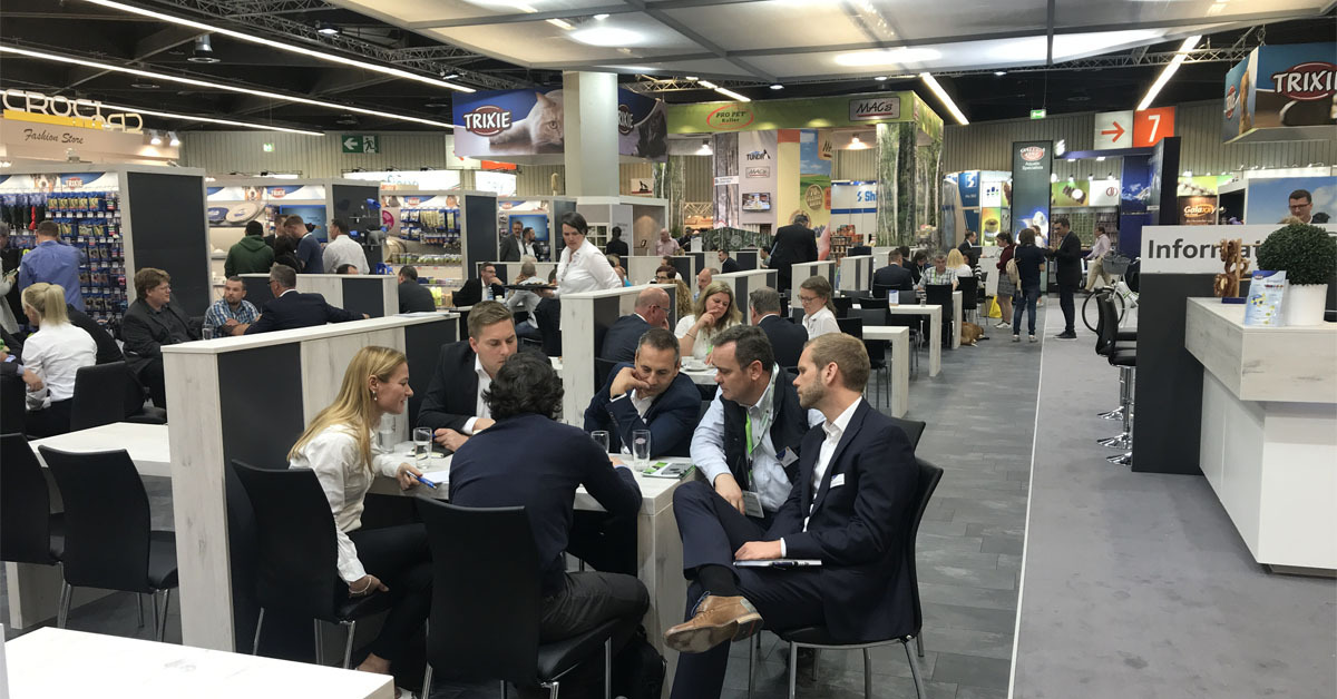 Read entire post: Trixie protagonista absoluto en Interzoo 2018