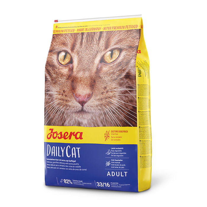 Saco Gato DailyCat, JOSERA, 10kg