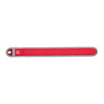 Banda Flash Enrollable, 35 cm, Rojo