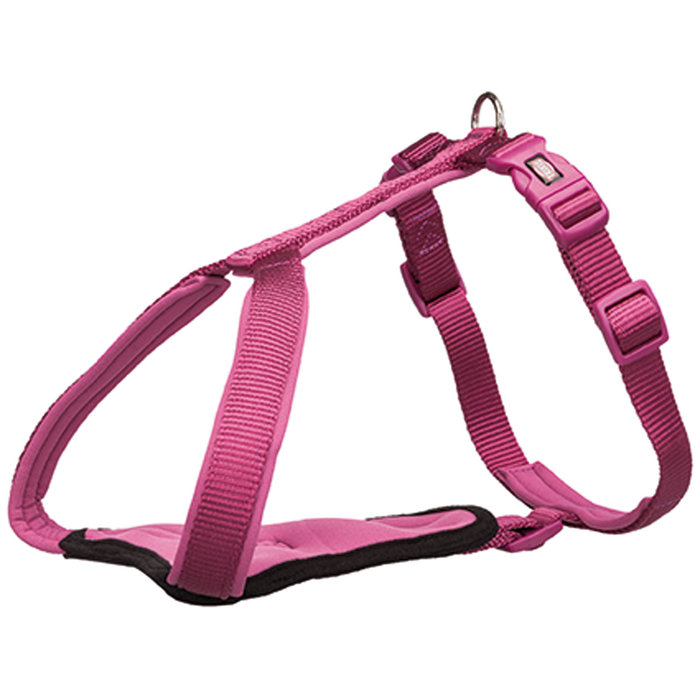 Arnés-Y Premium, S: 40–45 cm/15 mm, ColorOrquídea (adviento-03)