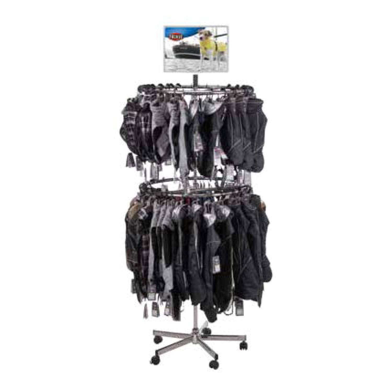 Percheros giratorios sale