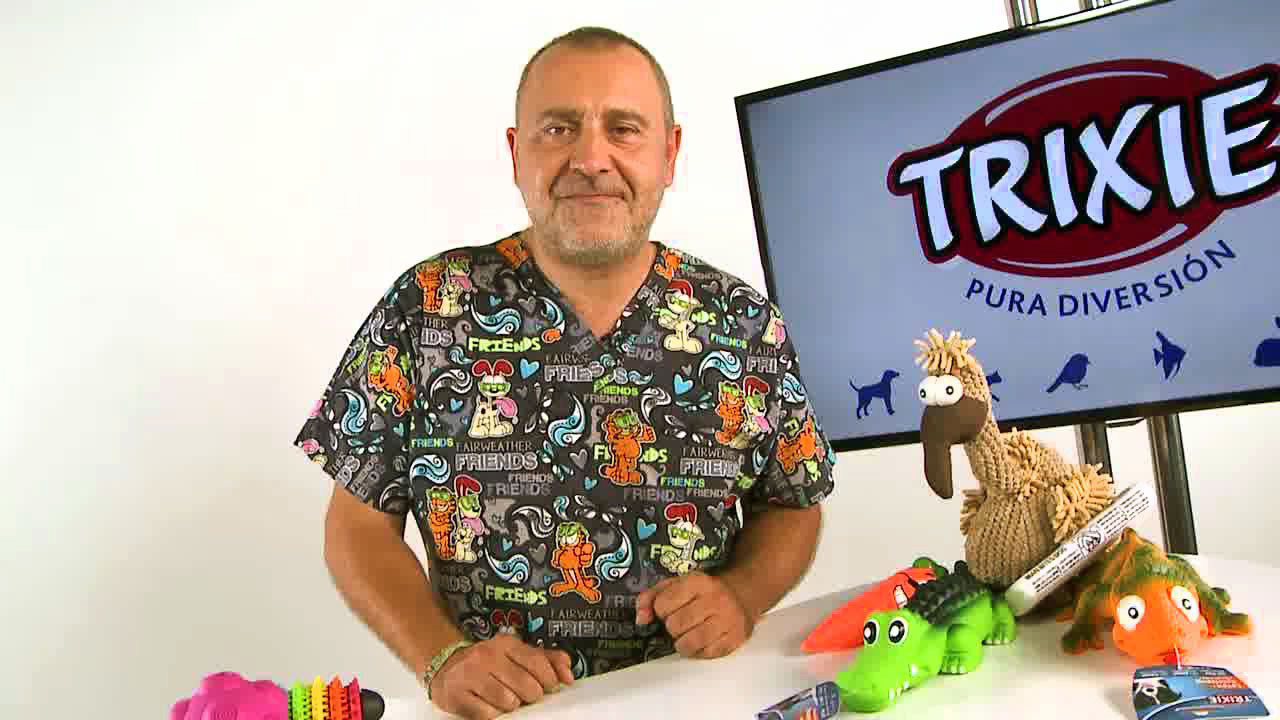 Leer mensaje completo: Grupo Trixder refuerza su educación hacia el trato a la mascota junto con Carlos Rodríguez y Atresmedia