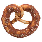 Set de Denta Fun Pretzels de Pato, ø 15 cm, 140 g/Ud