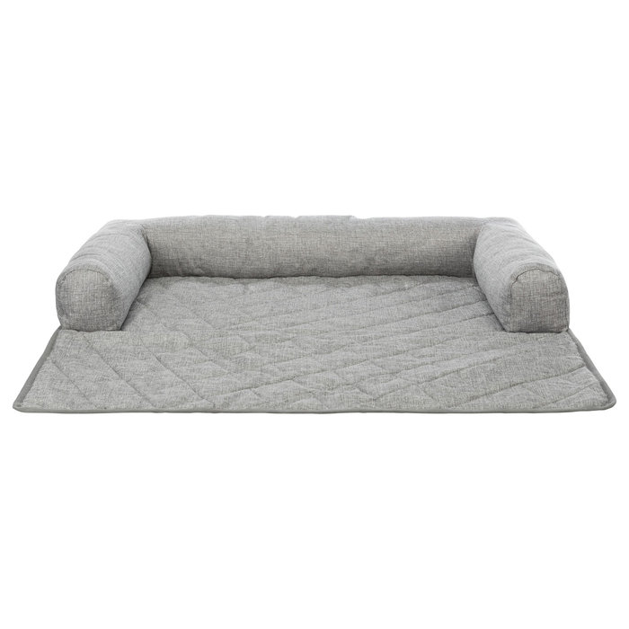 Protector de Muebles Cama para Perros Nero, 70 × 90 cm, gris claro