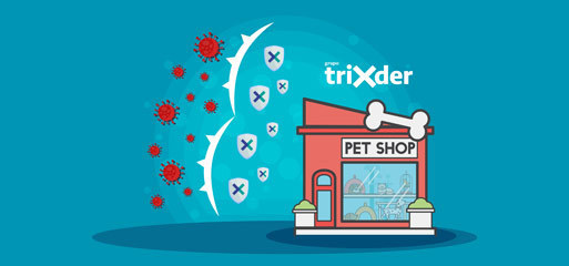 Leer mensaje completo: Comunicado de Grupo Trixder de apoyo a las tiendas especializadas en mascotas frente al Covid-19