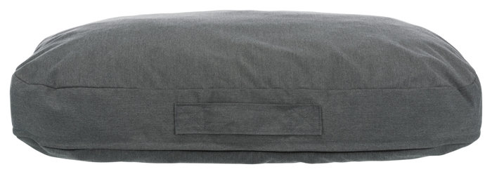 Pulito vital cushion, 100 × 70 cm, grey