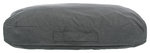 Pulito vital cushion, 120 × 85 cm, grey