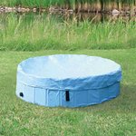 Cover for dog pool # 39480, ø 70 cm, light blue