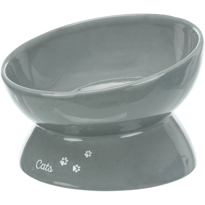 Bowl XXL, ceramic, 0.35 l/ø 17 cm, grey