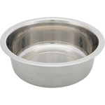 Comedero, Acero Inoxidable, 1.6 l/ø 21 cm