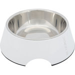 BE NORDIC bowl, melamine, 0.8 l/ø 22 cm, white