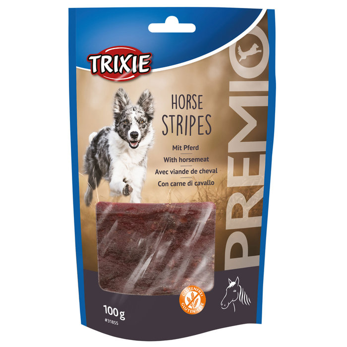 PREMIO Horse Stripes, 11 cm, 100 g