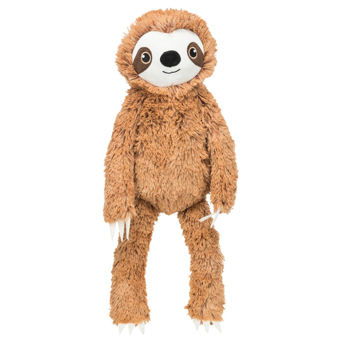 Sloth, plush, 56 cm