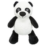 Panda, plush, 26 cm