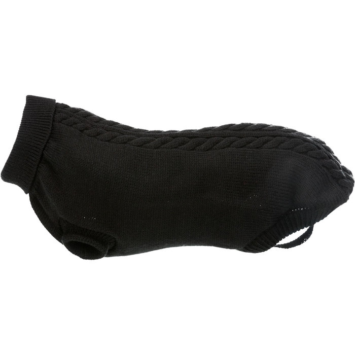 Kenton pullover, L: 60 cm, black