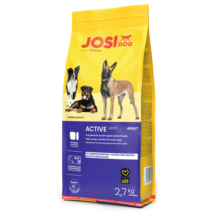 JosiDog Active 5x900g