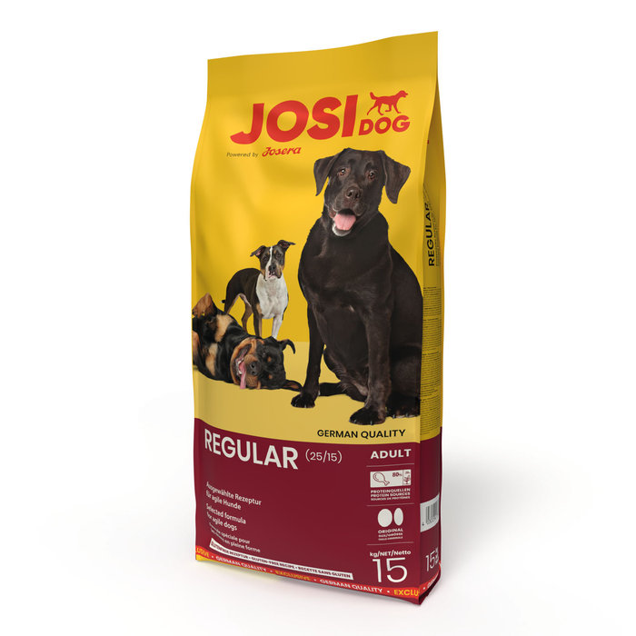JosiDog Regular 5x900g