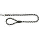Cavo Reflect leash, L–XL: 1.00 m/ø 18 mm, black