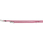 Cavo Reflect adjustable leash, L–XL: 2.00 m/ø 18 mm, fuchsia