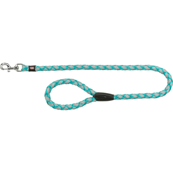Cavo Reflect leash, L–XL: 1.00 m/ø 18 mm, ocean